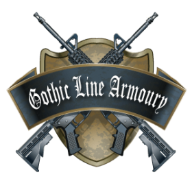 Rob Frerichs - Gothic Line Armoury